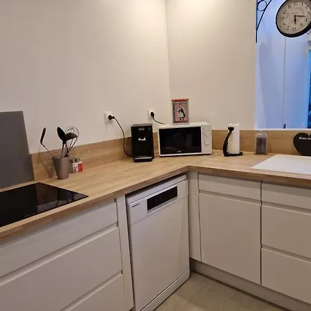 Maison 6 Personnes Avec Jardin Et Veranda 