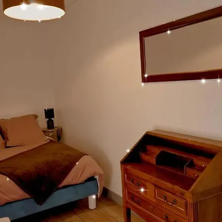 度假居 Maison 6 Personnes Avec Jardin Et Veranda 