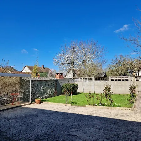 Maison 6 Personnes Avec Jardin Et Veranda 