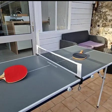 Maison 6 Personnes Avec Jardin Et Veranda 