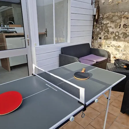 Maison 6 Personnes Avec Jardin Et Veranda 